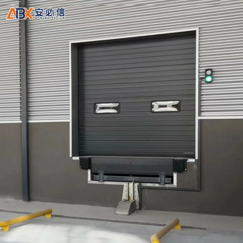 咸阳市高扬程提升门