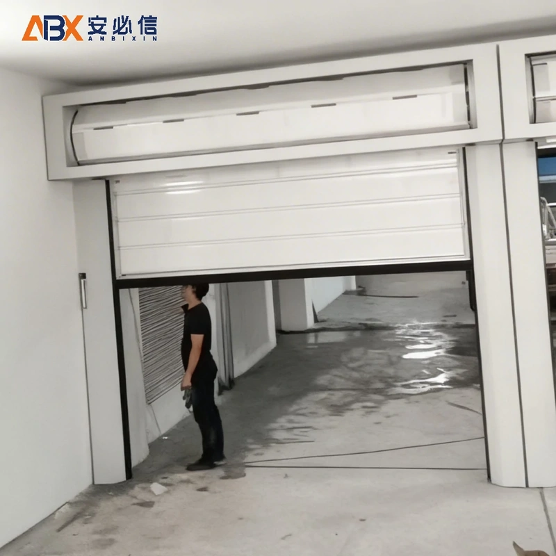 咸阳市消防快速门